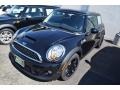 Midnight Black Metallic - Cooper S Hardtop Photo No. 9