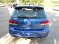 Rising Blue Metallic - Golf R 4 Door 4Motion Photo No. 6