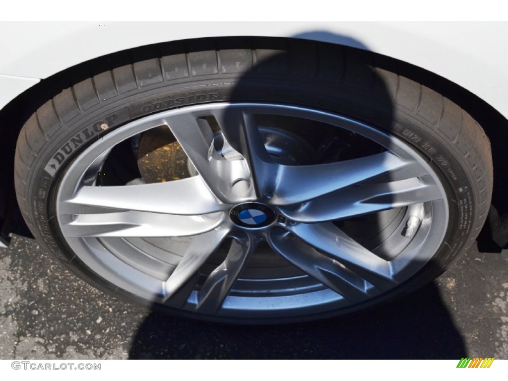 2013 BMW 6 Series 650i Coupe Wheel Photo #70160150