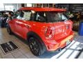 2012 Pure Red Mini Cooper S Countryman All4 AWD  photo #4