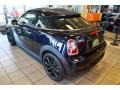 Reef Blue Metallic - Cooper S Coupe Photo No. 2