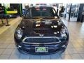 Reef Blue Metallic - Cooper S Coupe Photo No. 5