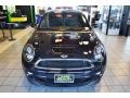 Reef Blue Metallic - Cooper S Coupe Photo No. 8