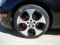2013 Deep Black Pearl Metallic Volkswagen GTI 4 Door  photo #8