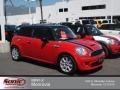 Chili Red - Cooper S Hardtop Photo No. 1