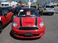 Chili Red - Cooper S Hardtop Photo No. 2