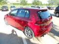 2013 Tornado Red Volkswagen GTI 4 Door  photo #5