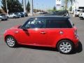 Chili Red - Cooper S Hardtop Photo No. 12