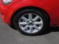 Chili Red - Cooper S Hardtop Photo No. 25
