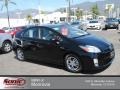 Black - Prius Hybrid II Photo No. 1