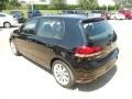 Black - Golf 4 Door TDI Photo No. 5