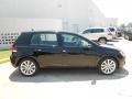 Black - Golf 4 Door TDI Photo No. 8