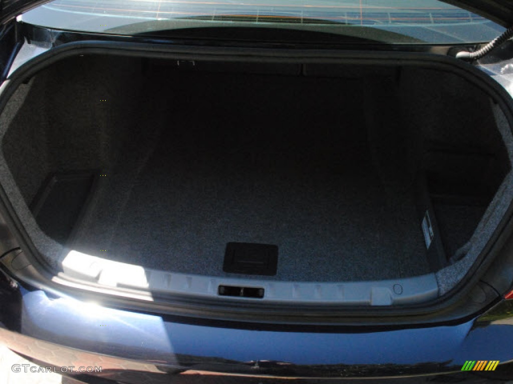 2007 3 Series 328i Coupe - Monaco Blue Metallic / Grey photo #5