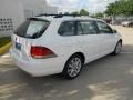 Candy White - Jetta TDI SportWagen Photo No. 7