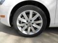 Candy White - Jetta TDI SportWagen Photo No. 9