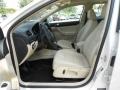 Candy White - Jetta TDI SportWagen Photo No. 11