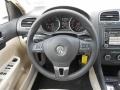 Candy White - Jetta TDI SportWagen Photo No. 13
