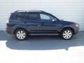 2010 Labrador Black Pearl Mitsubishi Outlander SE  photo #2