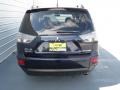 2010 Labrador Black Pearl Mitsubishi Outlander SE  photo #4