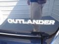 2010 Labrador Black Pearl Mitsubishi Outlander SE  photo #14