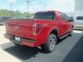 2012 Red Candy Metallic Ford F150 FX4 SuperCrew 4x4  photo #30