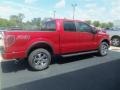 2012 Red Candy Metallic Ford F150 FX4 SuperCrew 4x4  photo #31