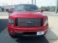 2012 Red Candy Metallic Ford F150 FX4 SuperCrew 4x4  photo #33