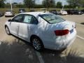 Candy White - Jetta SE Sedan Photo No. 4
