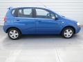 Bright Blue Metallic - Aveo Aveo5 LS Photo No. 2
