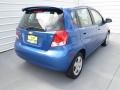 Bright Blue Metallic - Aveo Aveo5 LS Photo No. 3