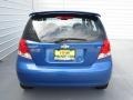 Bright Blue Metallic - Aveo Aveo5 LS Photo No. 4
