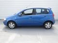 Bright Blue Metallic - Aveo Aveo5 LS Photo No. 5