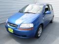 Bright Blue Metallic - Aveo Aveo5 LS Photo No. 6