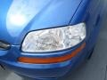 Bright Blue Metallic - Aveo Aveo5 LS Photo No. 8