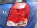 Bright Blue Metallic - Aveo Aveo5 LS Photo No. 16