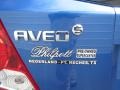 Bright Blue Metallic - Aveo Aveo5 LS Photo No. 18