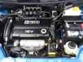 Bright Blue Metallic - Aveo Aveo5 LS Photo No. 20