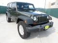 Jeep Green Metallic - Wrangler Unlimited X Photo No. 1