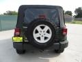 Jeep Green Metallic - Wrangler Unlimited X Photo No. 4