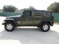 Jeep Green Metallic - Wrangler Unlimited X Photo No. 6