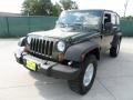 Jeep Green Metallic - Wrangler Unlimited X Photo No. 7