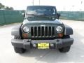Jeep Green Metallic - Wrangler Unlimited X Photo No. 8