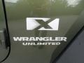 Jeep Green Metallic - Wrangler Unlimited X Photo No. 17