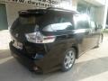 2013 Black Toyota Sienna SE  photo #2