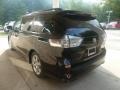 2013 Black Toyota Sienna SE  photo #4