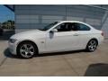 2009 Alpine White BMW 3 Series 328xi Coupe  photo #3