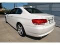 2009 Alpine White BMW 3 Series 328xi Coupe  photo #4