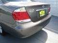Phantom Gray Pearl - Camry LE Photo No. 17