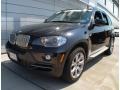 Black Sapphire Metallic - X5 xDrive48i Photo No. 1