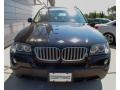 Jet Black - X3 xDrive30i Photo No. 2